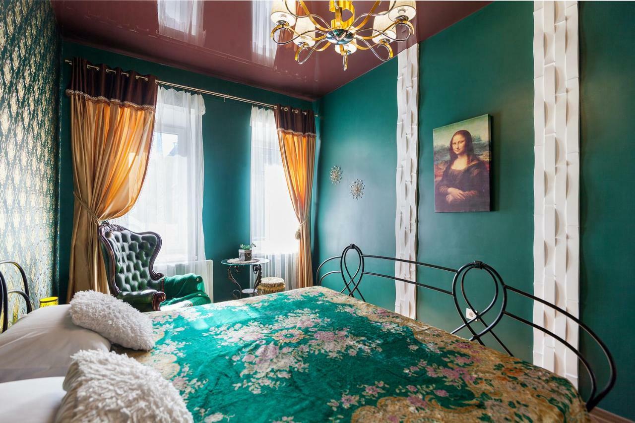 Delux Leopolli Apartments Near Shopping Mall Forum Lviv Kültér fotó