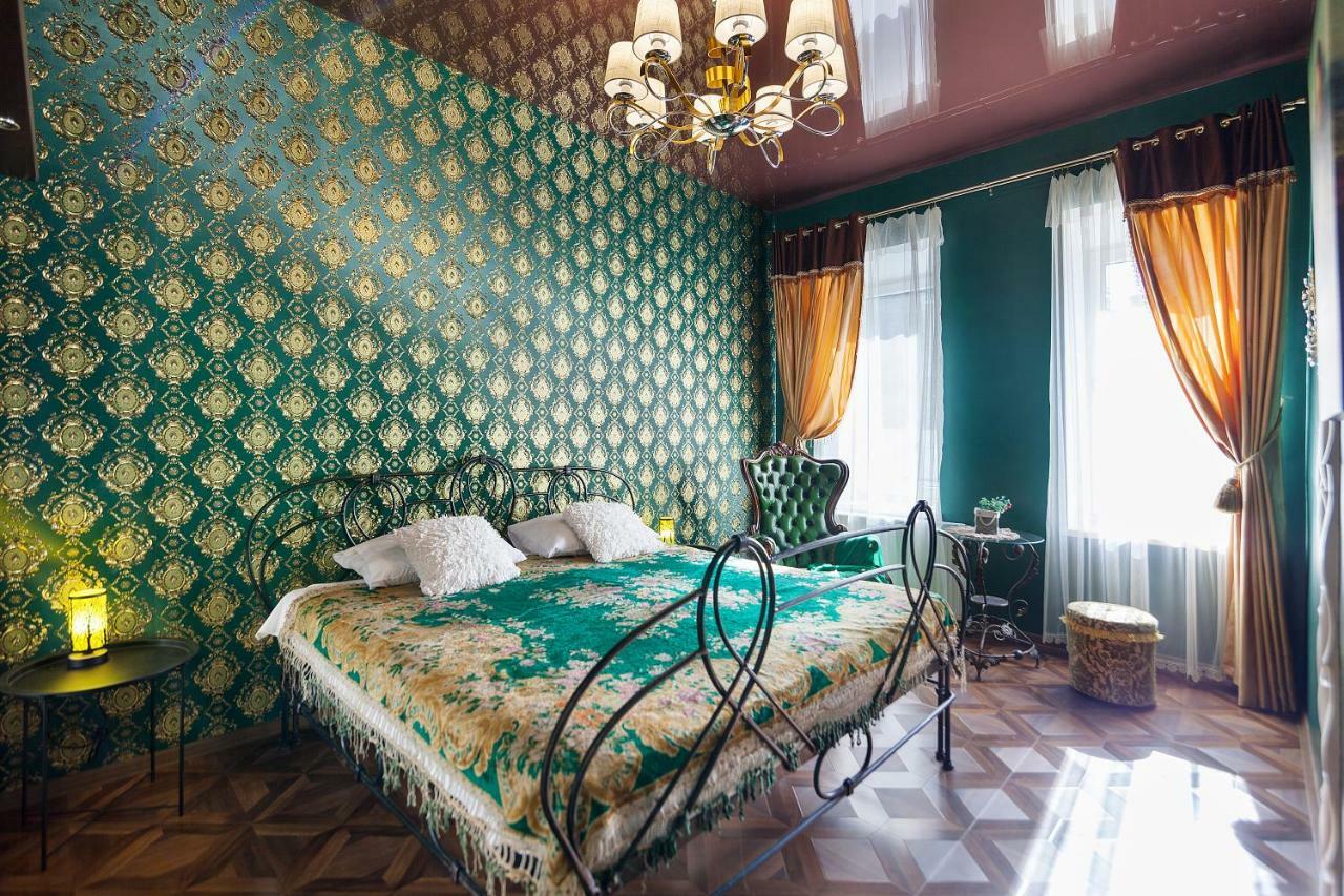 Delux Leopolli Apartments Near Shopping Mall Forum Lviv Kültér fotó