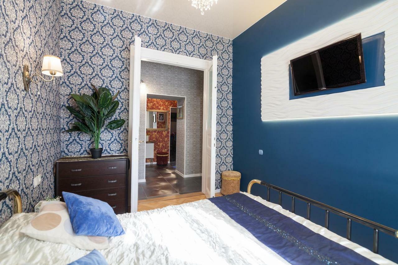 Delux Leopolli Apartments Near Shopping Mall Forum Lviv Kültér fotó