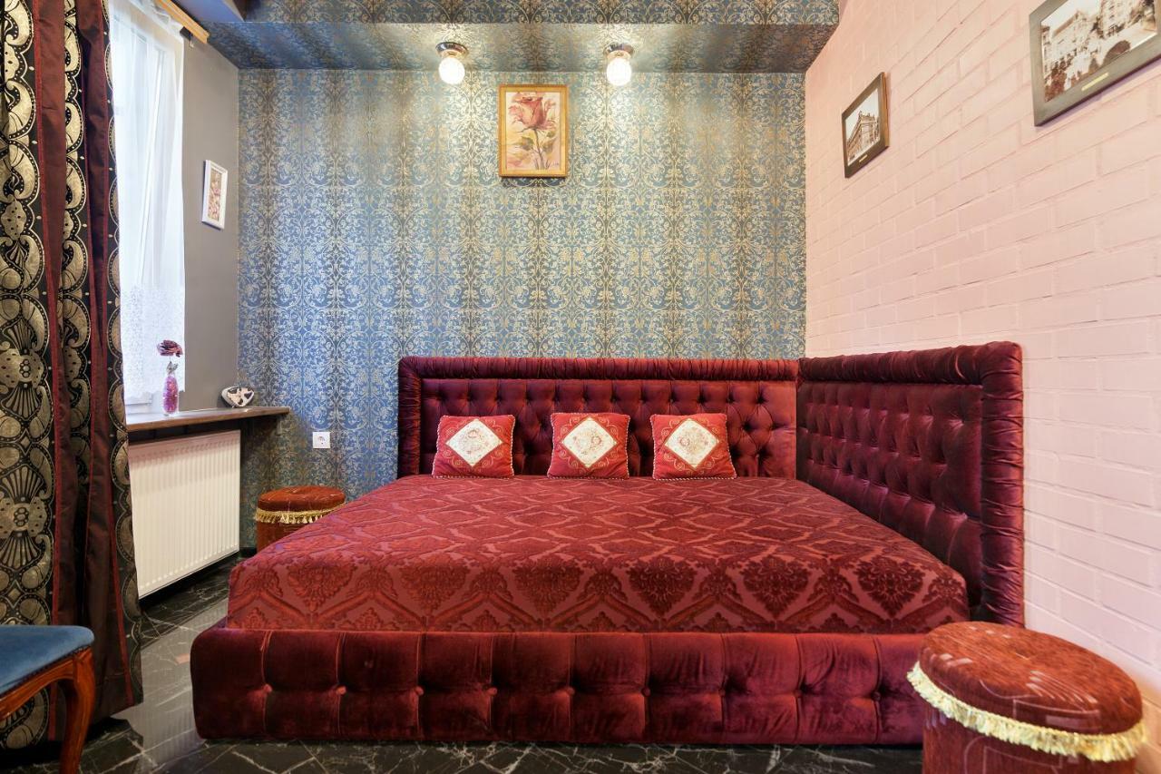 Delux Leopolli Apartments Near Shopping Mall Forum Lviv Kültér fotó