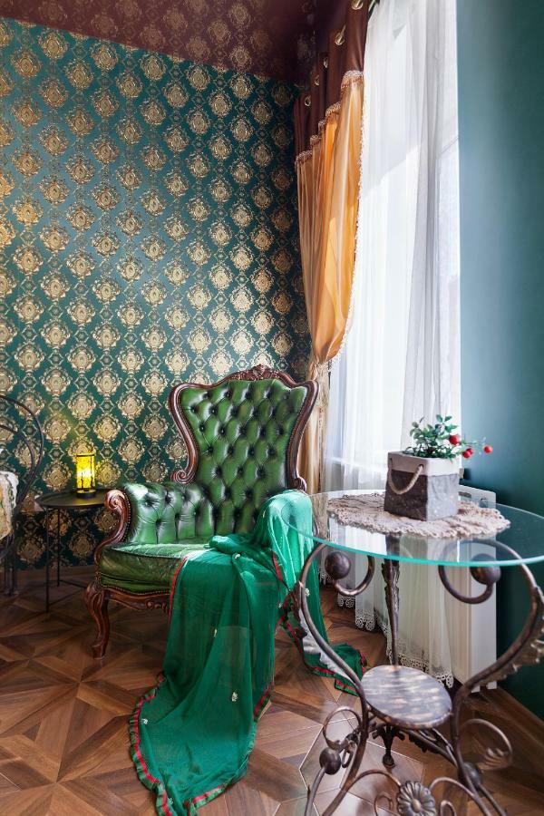 Delux Leopolli Apartments Near Shopping Mall Forum Lviv Kültér fotó