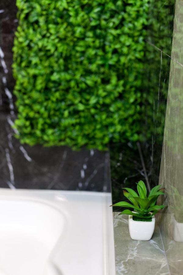 Delux Leopolli Apartments Near Shopping Mall Forum Lviv Kültér fotó