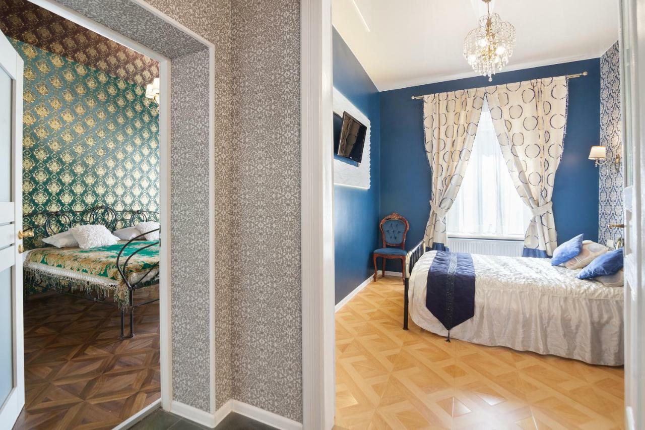 Delux Leopolli Apartments Near Shopping Mall Forum Lviv Kültér fotó