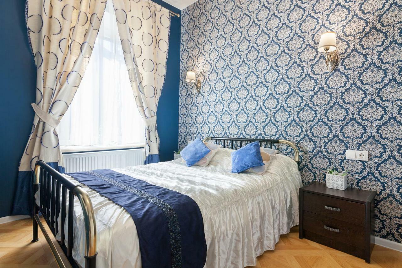 Delux Leopolli Apartments Near Shopping Mall Forum Lviv Kültér fotó