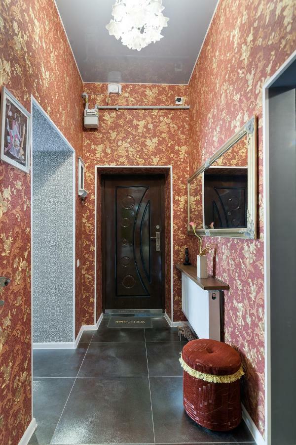 Delux Leopolli Apartments Near Shopping Mall Forum Lviv Kültér fotó